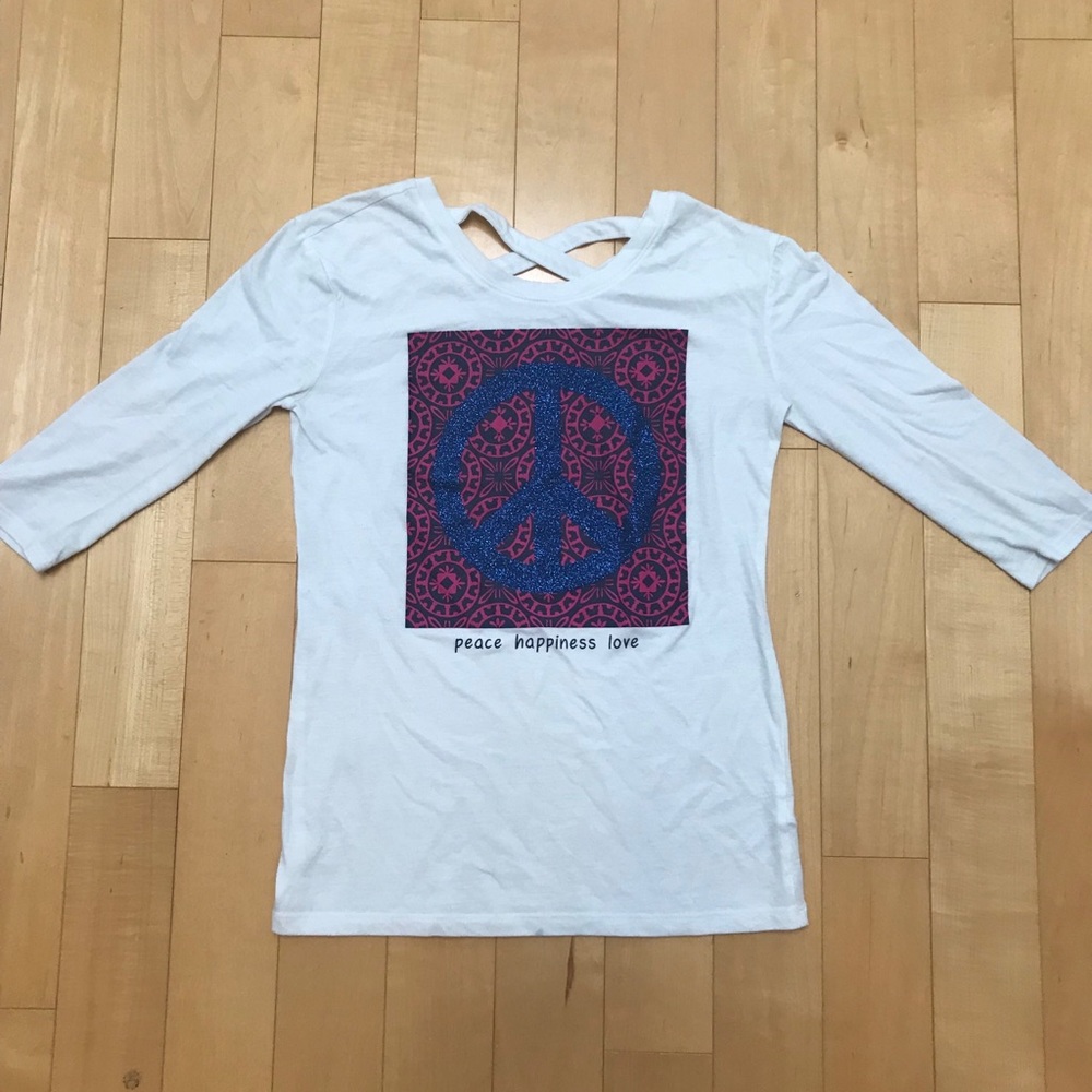 Long sleeve top